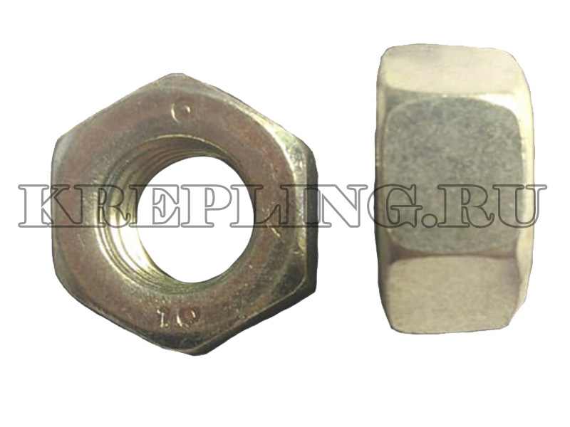 Din 934 iso 4032. Din 934 iso 4032