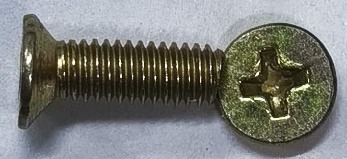 Винт 2М4х12.019 DIN 965/ISO 7046/ГОСТ 17475