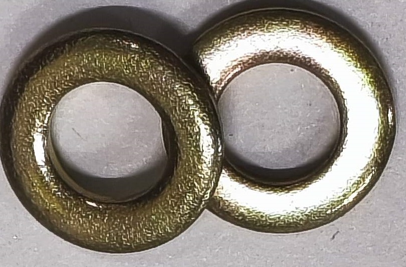 Шайба 6.019 DIN 125/ISO 7089/ГОСТ 11371