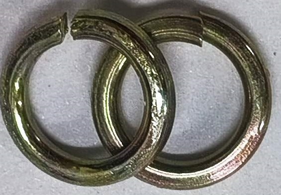 Шайба 6.019 DIN 127/ГОСТ 6402 норм