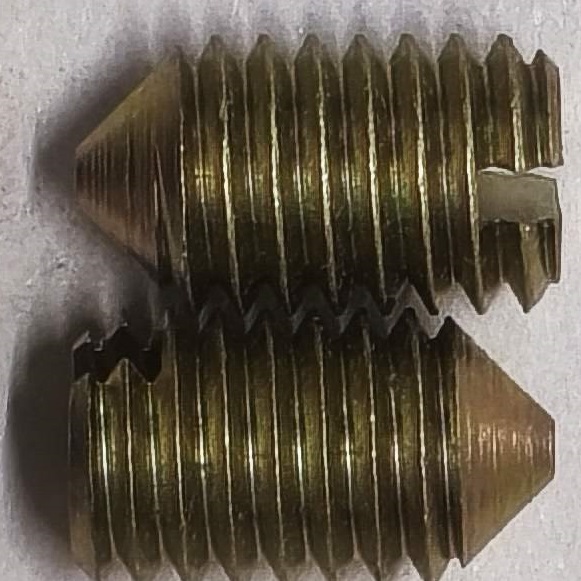 Винт М6х10.14Н.019 DIN 553/ISO 7434/ГОСТ1476