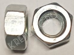 Гайка М20.LH.6.016 DIN 934/ISO 4032/ГОСТ 5915/ГОСТ 5927