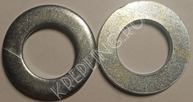 Шайба 16.016 DIN 125/ISO 7089/ГОСТ 11371 - вид 1 миниатюра