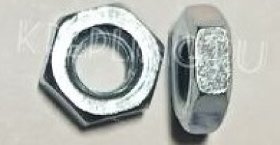 Гайка М3.016 DIN 439/DIN 936/ISO 4035/ГОСТ 5916/ГОСТ 5929