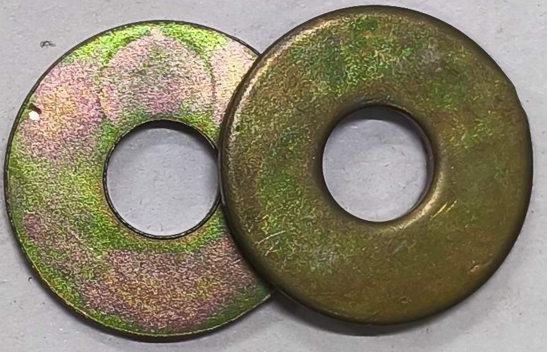 Шайба 10.019 DIN 9021/ISO 7093/ГОСТ 6958