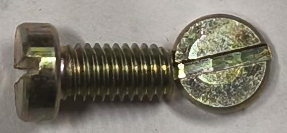 Винт М5х10.019 DIN 84/ISO 1207/ГОСТ 1491