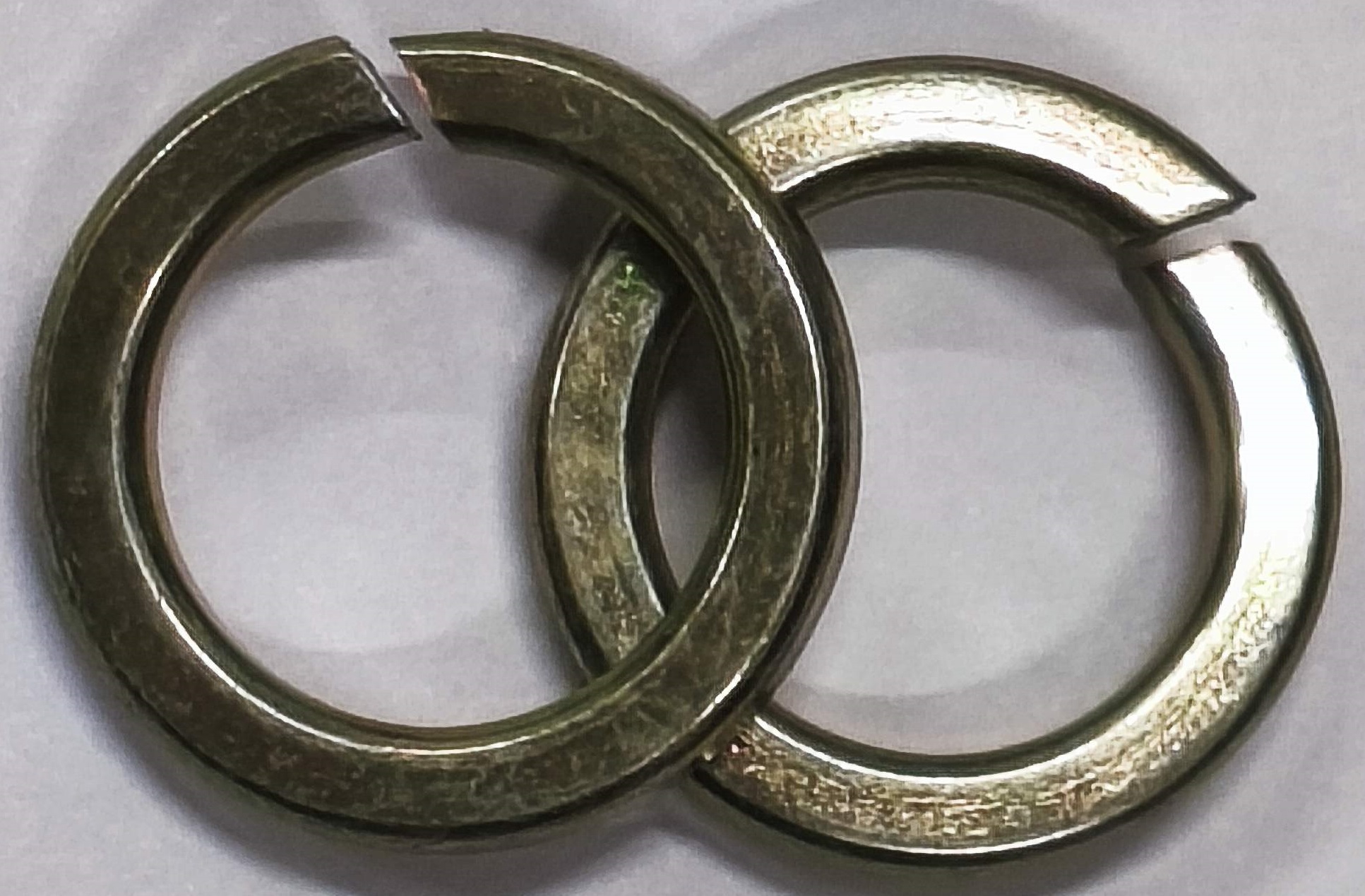 Шайба 18.019 DIN 127/ГОСТ 6402 норм