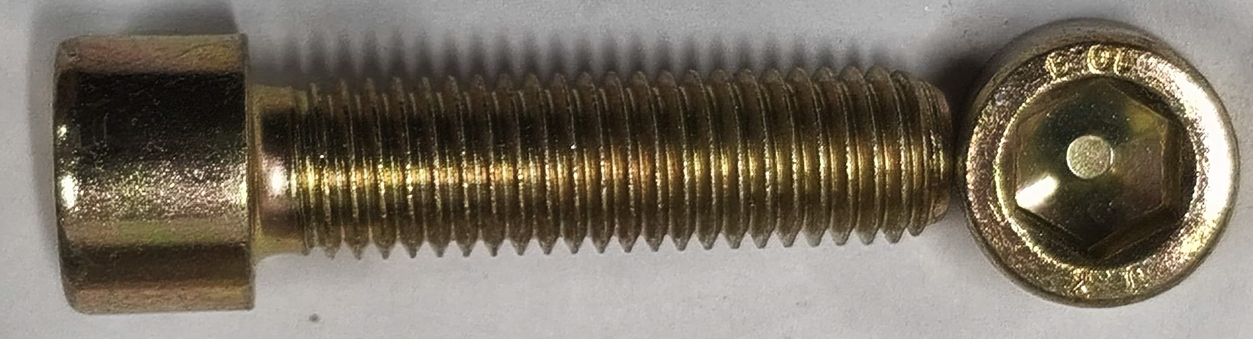 Винт М12х45.109.019 DIN 912/ISO 4762/ГОСТ 11738 п/р