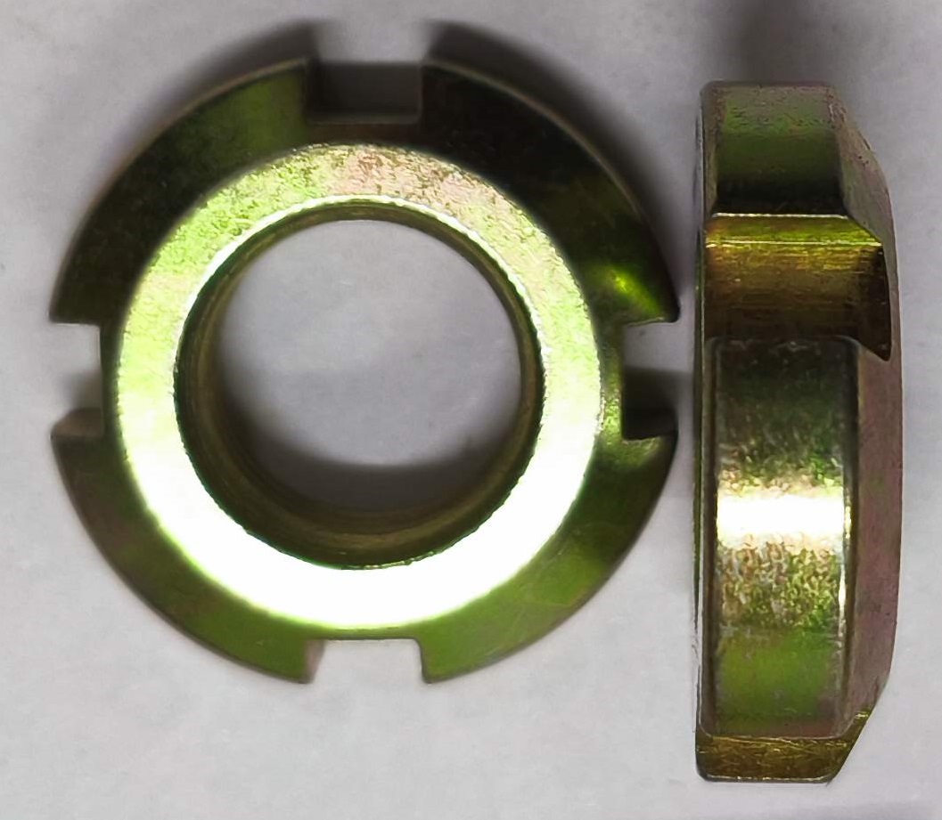 Гайка М16х1,5.019 ГОСТ 11871