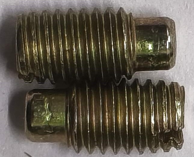 Винт М5х10.14Н.019 DIN 417/ISO 7435/ГОСТ 1478