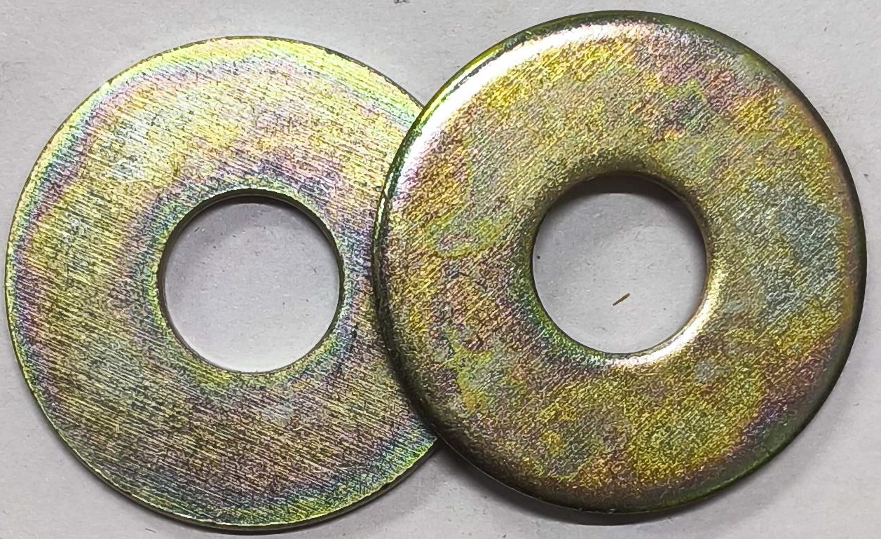 Шайба 12.019 DIN 9021/ISO 7093/ГОСТ 6958