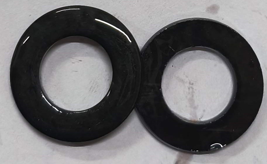 Шайба 12.05 DIN 125/ISO 7089/ГОСТ 11371