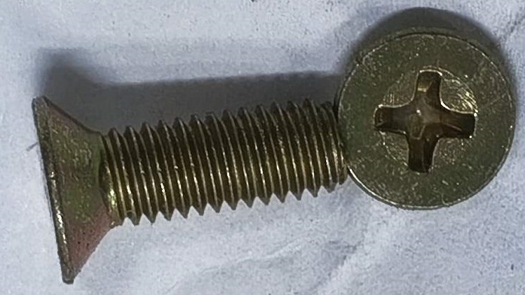 Винт 2М5х14.019 DIN 965/ISO 7046/ГОСТ 17475