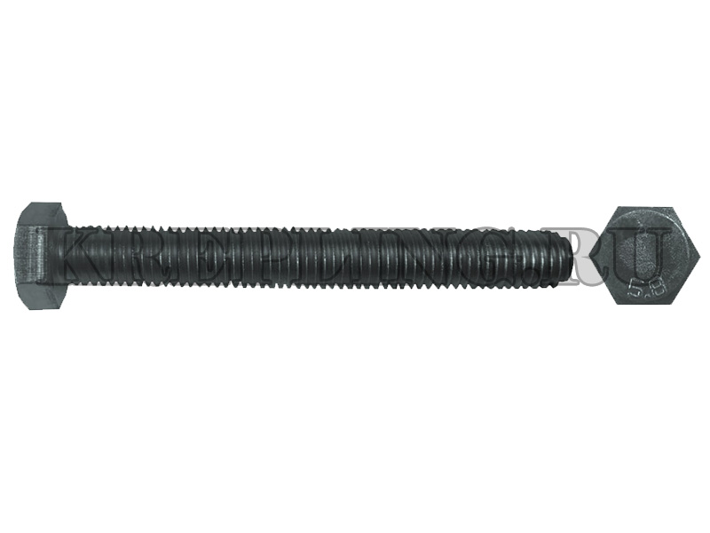 Болт М16х140.58.016 DIN 933/ISO 4017/ГОСТ 7805/ГОСТ 7798 - вид 1 миниатюра