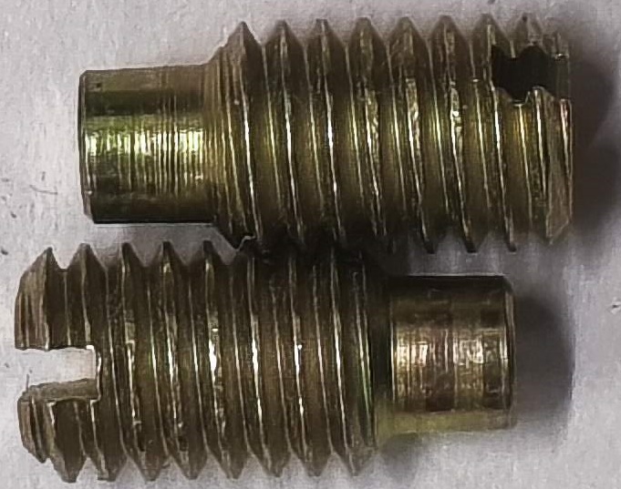 Винт М6х12.14Н.019 DIN 417/ISO 7435/ГОСТ 1478