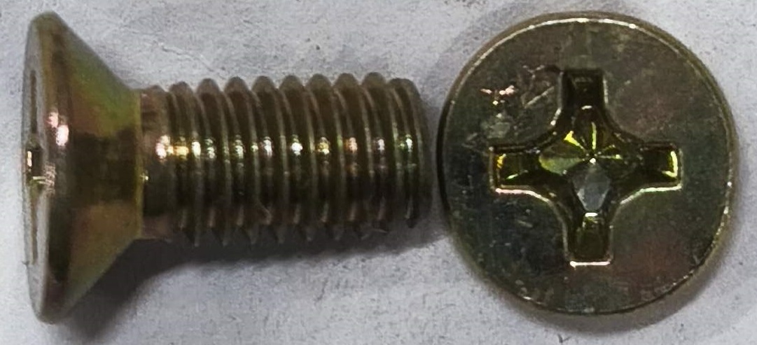 Винт 2М6х14.019 DIN 965/ISO 7046/ГОСТ 17475