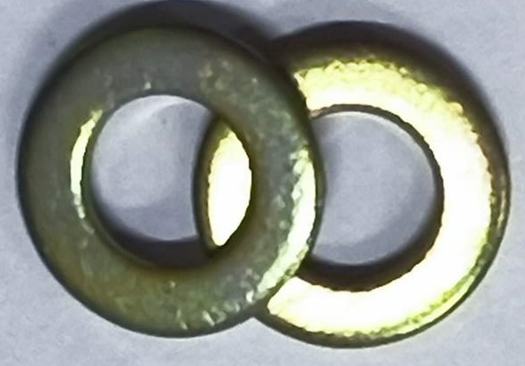 Шайба 12.019 DIN 125/ISO 7089/ГОСТ 11371