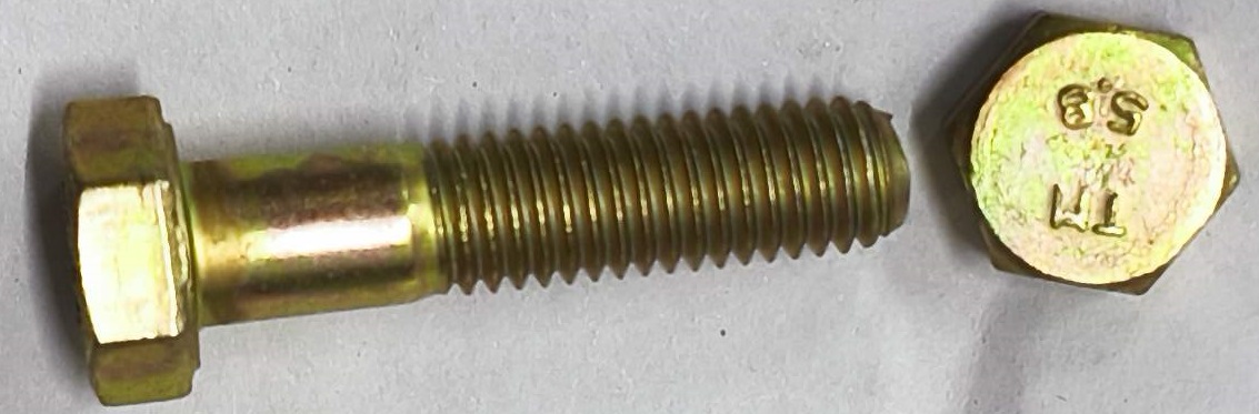 Болт М8х35.58.019 DIN 931/ISO 4014/ГОСТ 7805/ГОСТ 7798