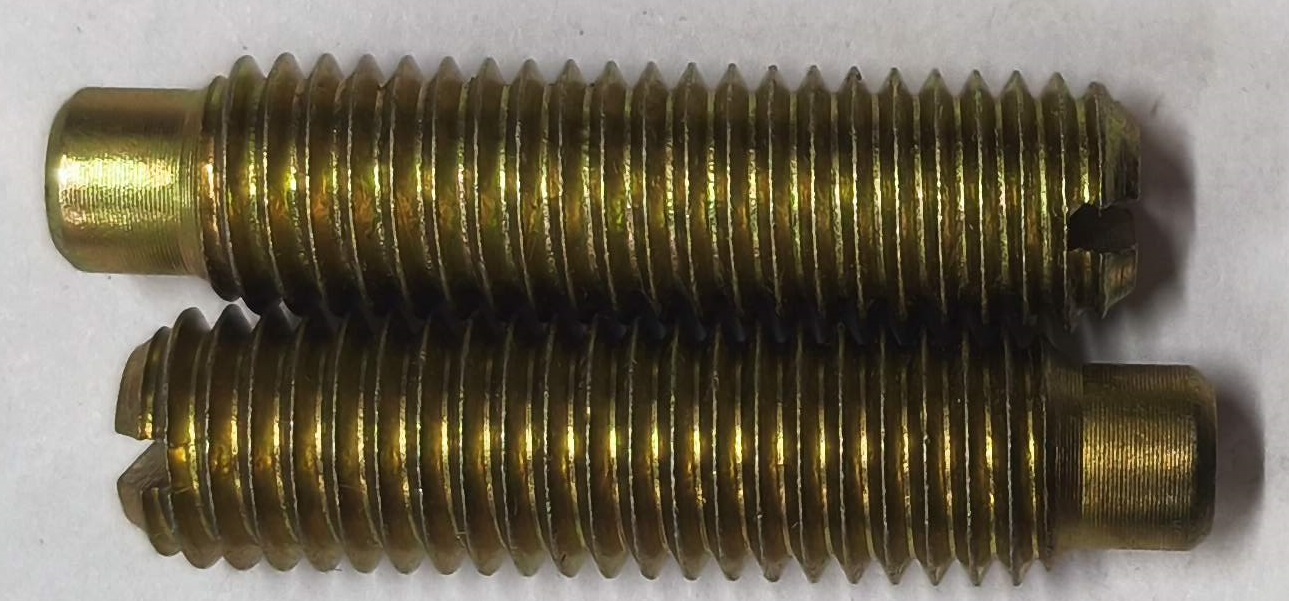 Винт М10х40.14Н.019 DIN 417/ISO 7435/ГОСТ 1478