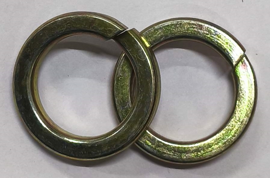 Шайба 24.019 DIN 127/ГОСТ 6402 норм