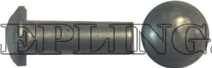 Заклепка 3х16.01.019 DIN 660/ISO 1051/ГОСТ 10299