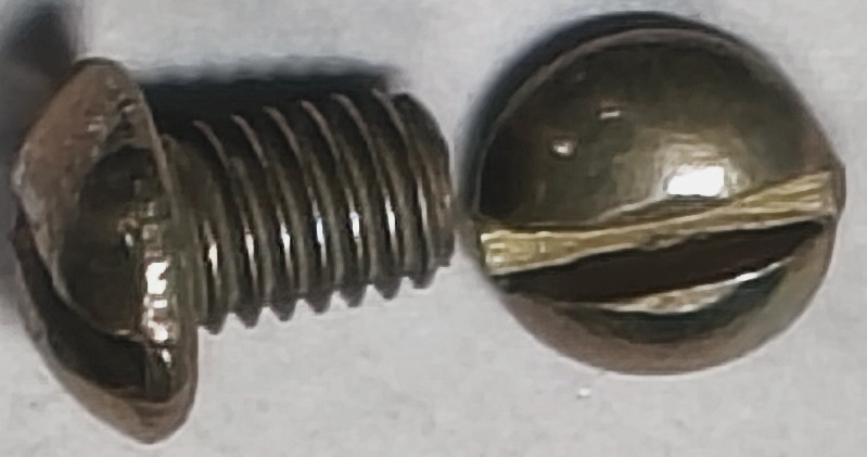 Винт М3х4.019 ГОСТ 17473 - вид 1 миниатюра