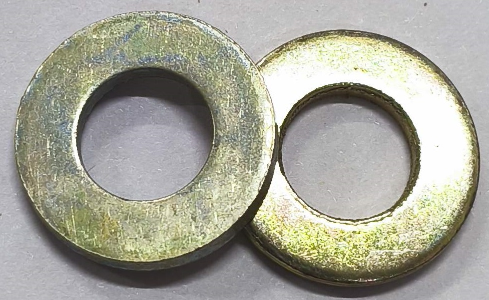 Шайба 10.019 DIN 1440/ISO 8738/ГОСТ 9649