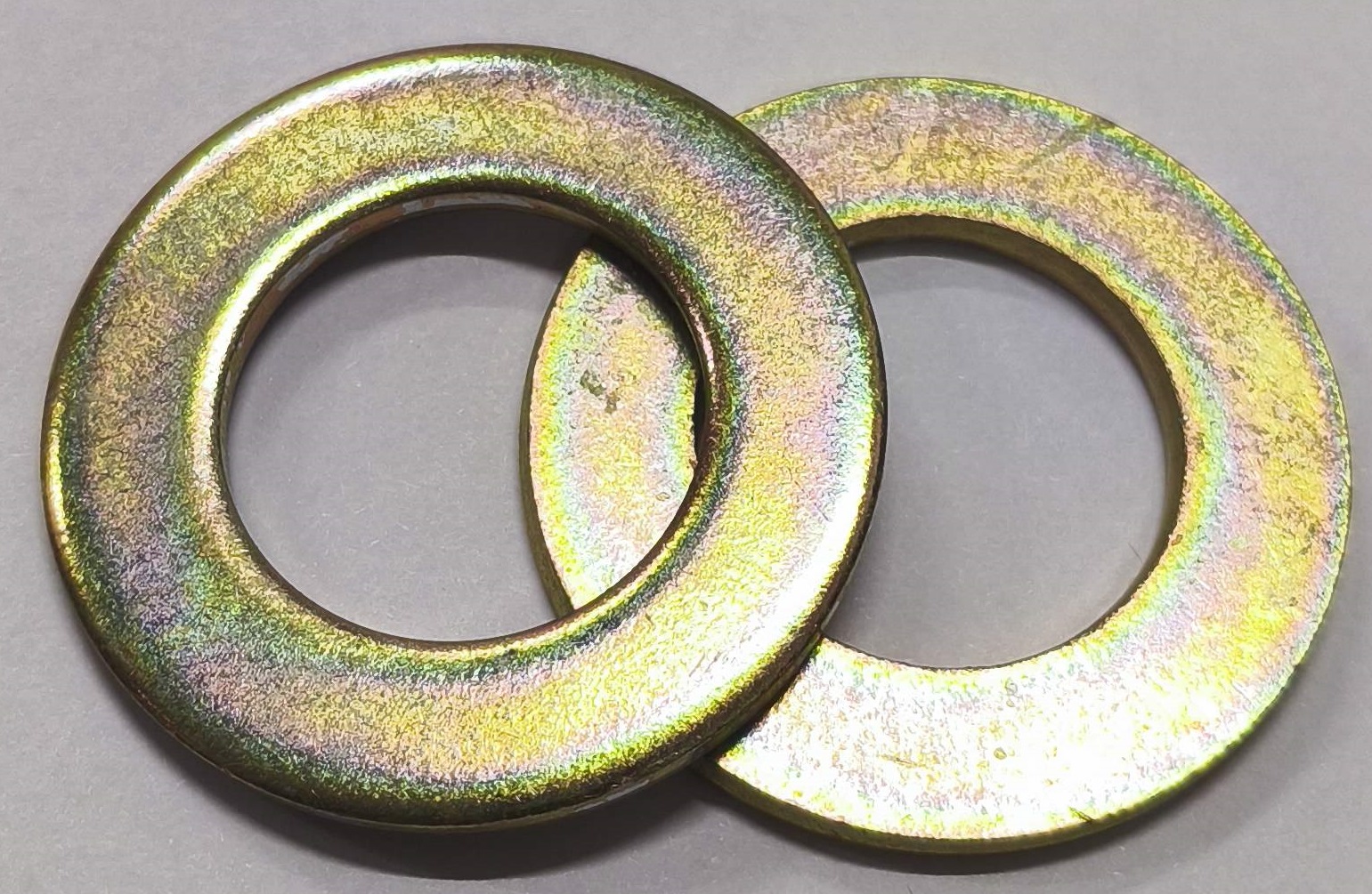 Шайба 24.019 DIN 125/ISO 7089/ГОСТ 11371