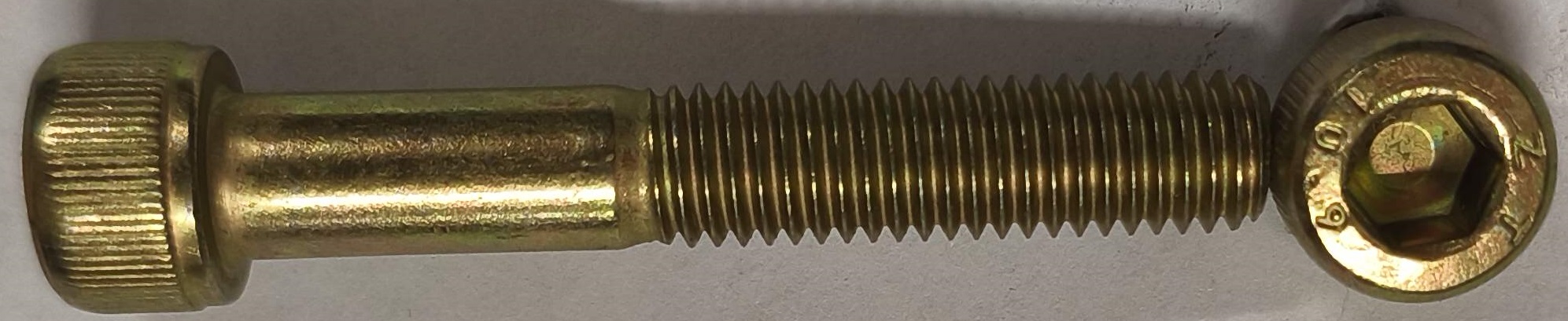 Винт М8х50.109.019 DIN 912/ISO 4762/ГОСТ 11738 - вид 1 миниатюра