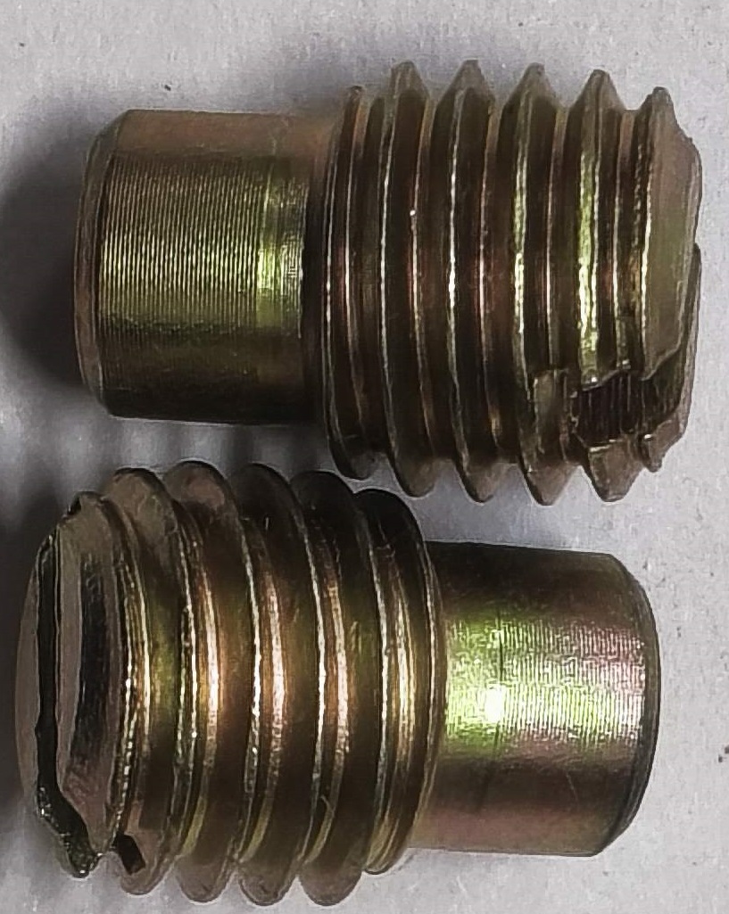 Винт М12х16.14Н.019 DIN 417/ISO 7435/ГОСТ 1478