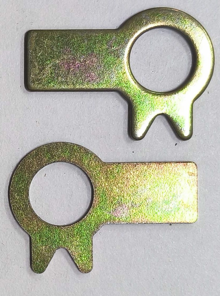 Шайба 10.019 ГОСТ 13463