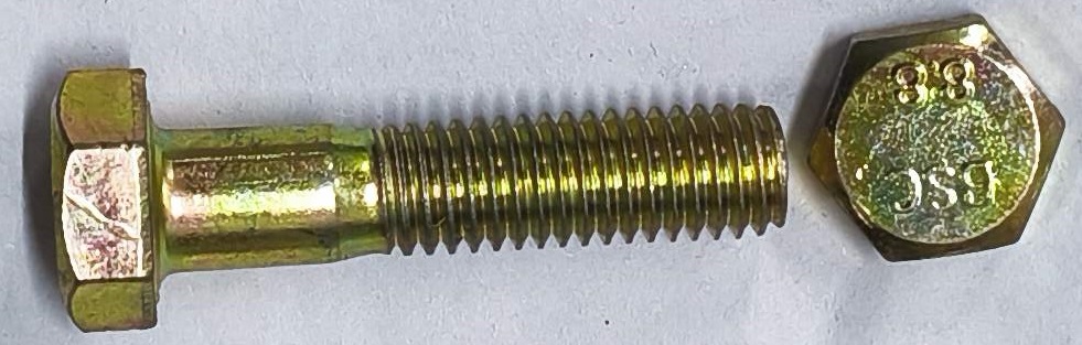 Болт М8х35.88.019 DIN 931/ISO 4014/ГОСТ 7805/ГОСТ 7798