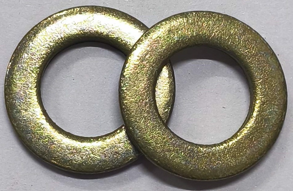 Шайба 16.019 DIN 1440/ISO 8738/ГОСТ 9649