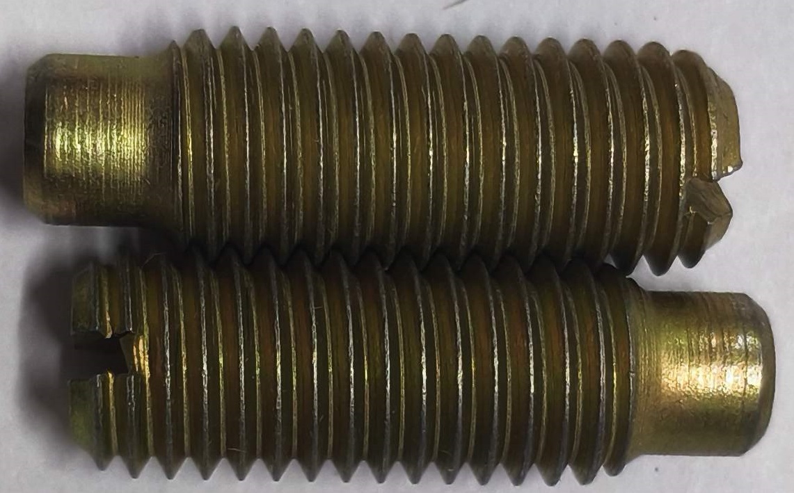 Винт М12х35.14Н.019 DIN 417/ISO 7435/ГОСТ 1478