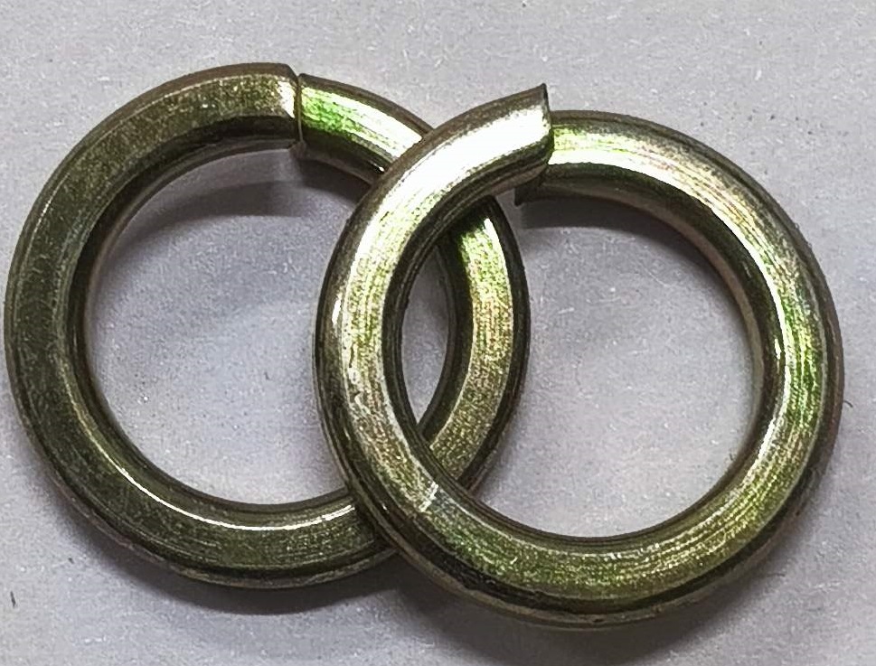 Шайба 12.019 DIN 127/ГОСТ 6402 норм