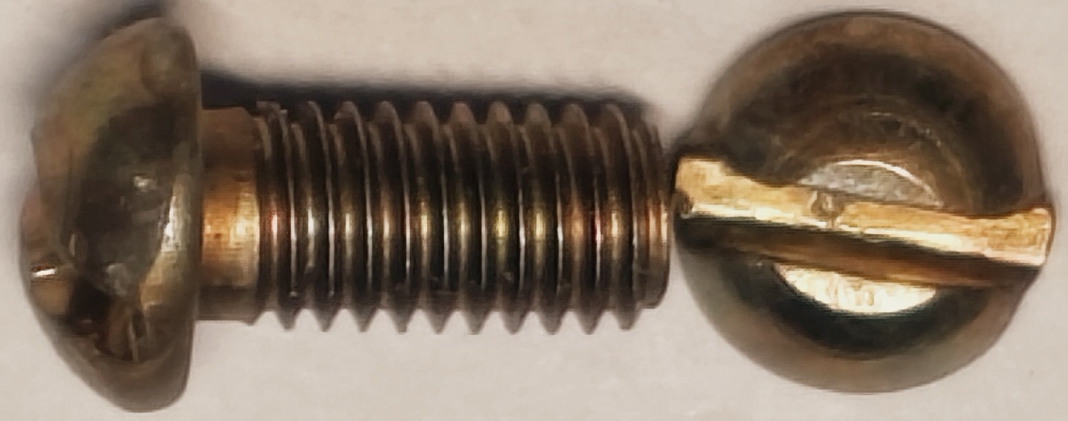 Винт М5х10.019 ГОСТ 17473