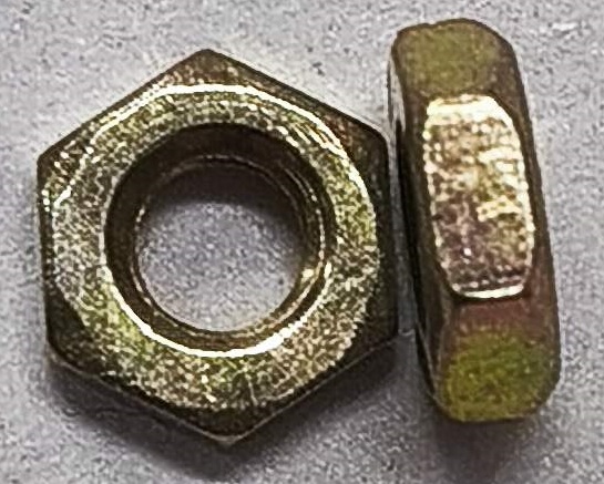 Гайка М3.019 DIN 439/ISO 4035/ГОСТ 5916/ГОСТ 5929