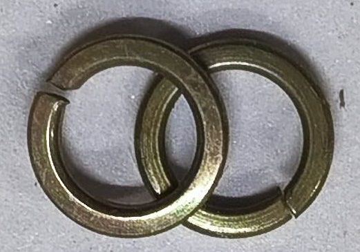 Шайба 5.019 DIN 127/ГОСТ 6402 норм