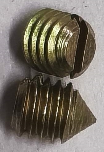 Винт М3х6.14Н.019 DIN 553/ISO 7434/ГОСТ1476