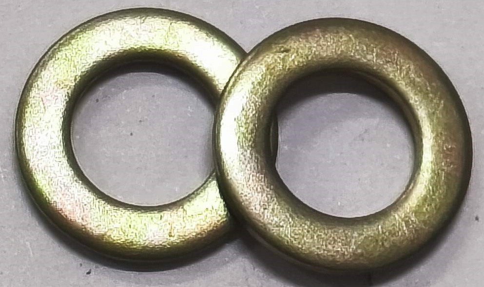 Шайба 8.019 DIN 433/ISO 7092/ГОСТ 10450